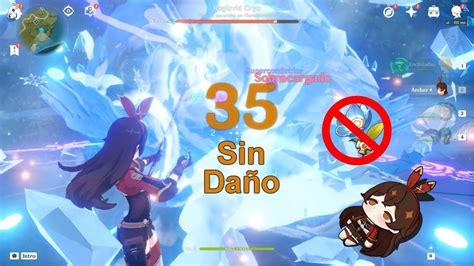 Genshin Impact Regisvid Cryo But Sin Artefactos 👀 Youtube