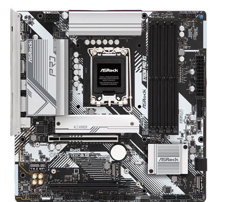 Asrock B M Pro Rs Ddr Custom Pc