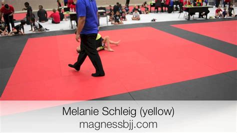 Melanie From Magness Brazilian Jiu Jitsu Youtube