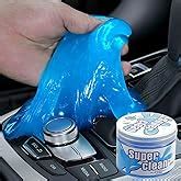 Pulidiki Cleaning Gel For Car Car Kit Universal Detailing Automotive