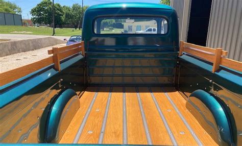 1951 Ford F3 For Sale At Vicari Auctions Orlando 2021