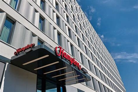 New Hotel In Berlin Review Of Hampton By Hilton Berlin City Centre