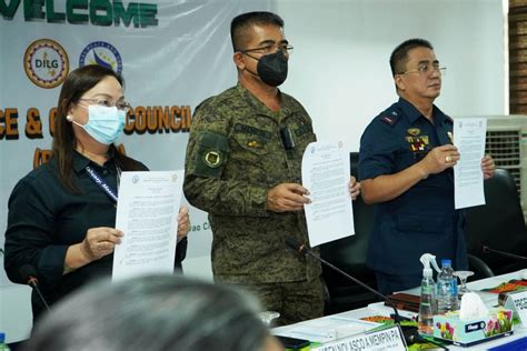 Pia Davao Cleansed From Npa Infiltration Declared Insurgency Free