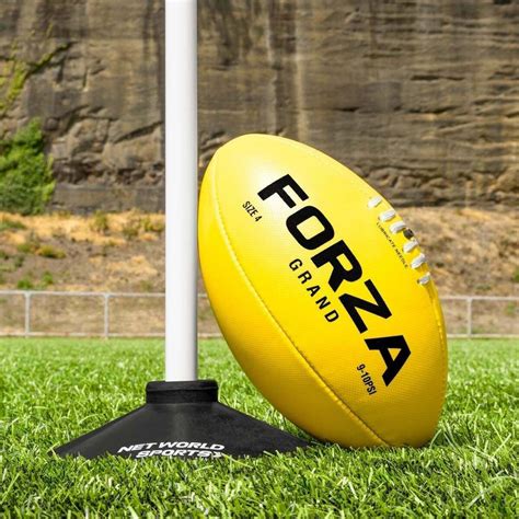 Forza Grand Match Afl Boll Net World Sports