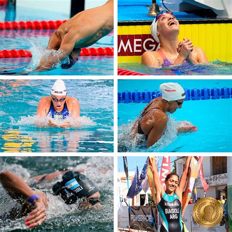 Juegos Olímpicos de Tokio Los protagonistas argentinos en natación