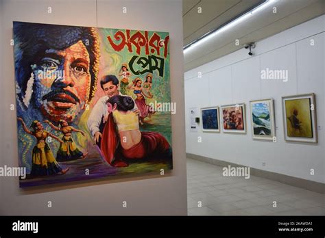 Exhibition At Dhaka Art Summit Das Bangladeshs Premier Biennial Art