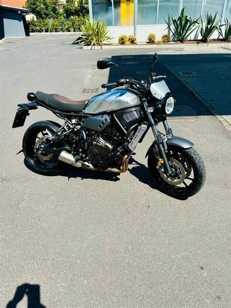 Vendo Yamaha XSR 700 ABS 2016 20 Usata A Calcinato Codice 9485741