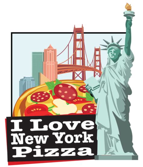 I Love NY Pizza