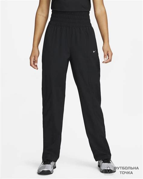 Спортивные штаны женские Nike Dri-FIT One FB5018-010 купить по выгодной ...