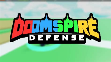 Blox N Chill Doomspire Defense Ost Youtube