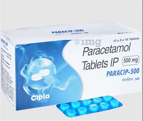 Paracip Mg Tablet At Rs Stripe Tandapeth Nagpur Id