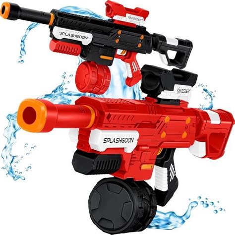 Ser Pistolet Eau Set De Pistolets Eau Pistolets Eau Avec