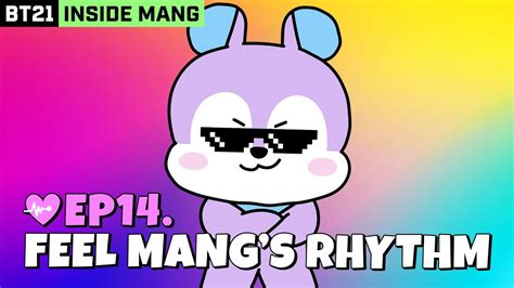 BT21 INSIDE MANG EP 14 YouTube