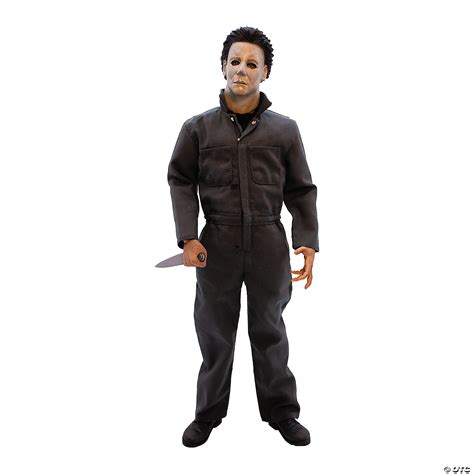 12 Halloween H2o 20 Years Later™ Michael Myers Collectible Figure