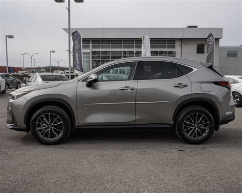 Lexus NX 2024 usagé de 2 600 km à vendre chez Otogo