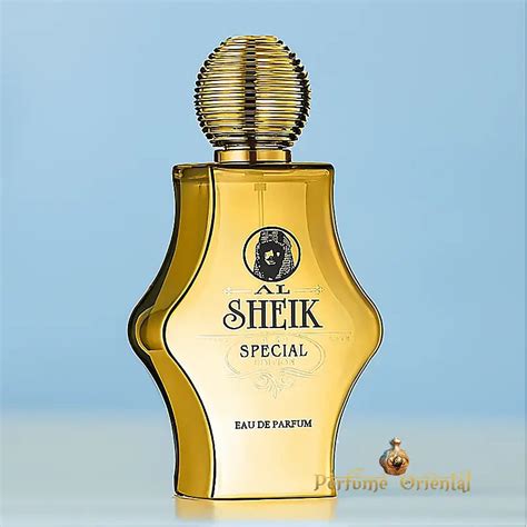 Unisex Perfume Al Sheikh Rich Special Edition Fragrance World Perfume Oriental