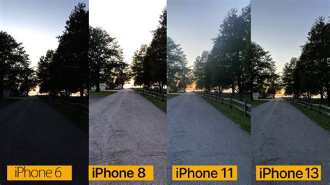 iPhone 13 Camera Comparison: If You Have an Older iPhone, It's Time to Upgrade - MacRumors