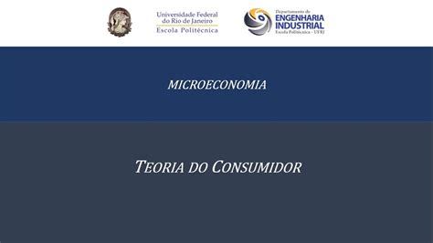 Microeconomia Teoria Do Consumidor Librain