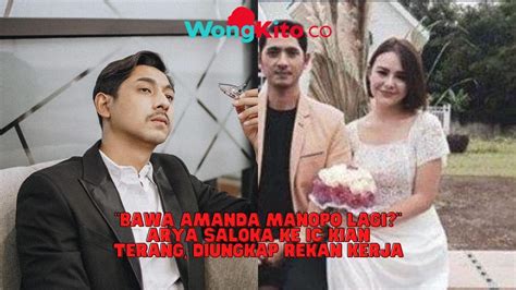 Bawa Amanda Manopo Lagi Kembalinya Arya Saloka Ke Ikatan Cinta Kian