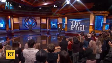 Dr Phil On Why Talk Show Is Ending And What S Next Exclusive Video