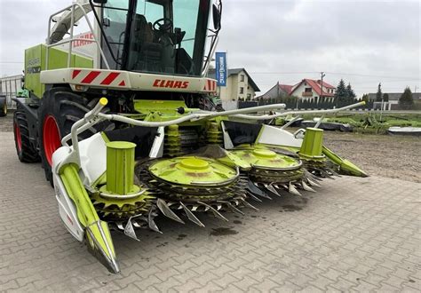 Claas Orbis Przystawka Heder Do Kukurydzy