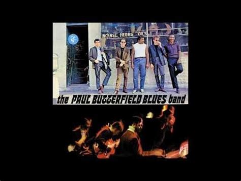 The Paul Butterfield Blues Band Original Album Series Box Set