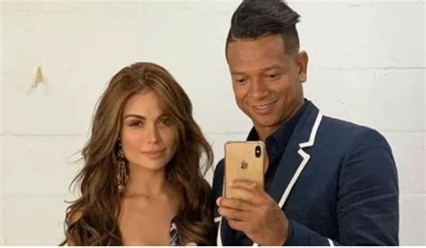 Sara Uribe Reveló Cómo Es Su Relación Actual Con Fredy Guarín