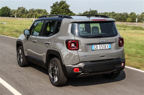 Photo Jeep Renegade Xe Rechargeable Jeep Renegade Xe Au