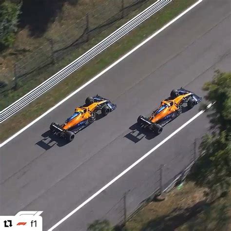 McLaren On Instagram Two McLarens Side By Side After An Unbelievable