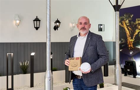 Ansell Lighting Achieves A Kings Award For Enterprise Industrial News