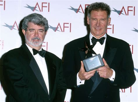 Harrison Ford through the years - ABC News