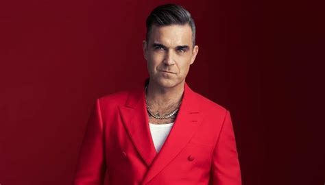 Robbie Williams Makes Heartbreaking Confession About Take That Band