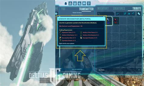 Ark Ascended Survival Boss In Obelisk Deltias Gaming