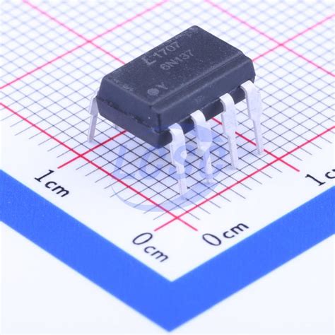 Tlp Tpl E Toshiba Optocouplers Logic Output Jlcpcb