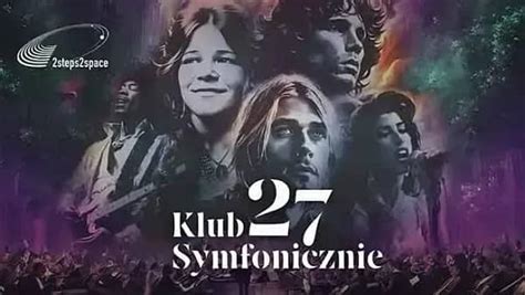 Klub 27 Symfonicznie W Toruniu 02 11 2024 Bilety