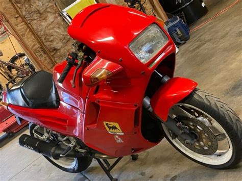 Bit By Bit Ducati I E Paso Rare Sportbikesforsale