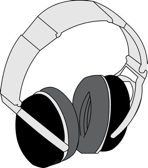 Headphone Cartoon Png ClipArt Best