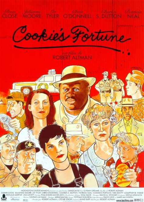 Cookie's Fortune (1999) - Posters — The Movie Database (TMDb)