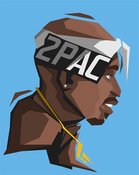 Black and white printed shirt, 2Pac, painting HD wallpaper | Wallpaper ...