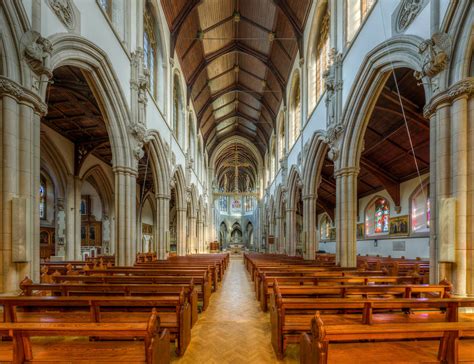 Sacred Heart Church Interior by CMiner1 on DeviantArt