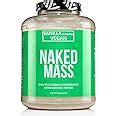 Amazon NAKED Vegan Mass Vanilla Vegan Weight Gainer Calories Non GMO Soy
