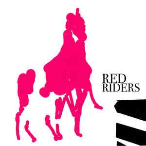 Red Riders Logo Logodix