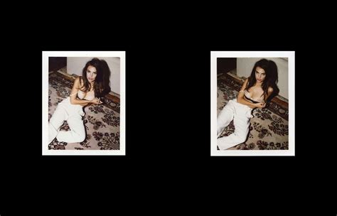 Emily Ratajkowski Nue Polaroid Porno Comment S Duire