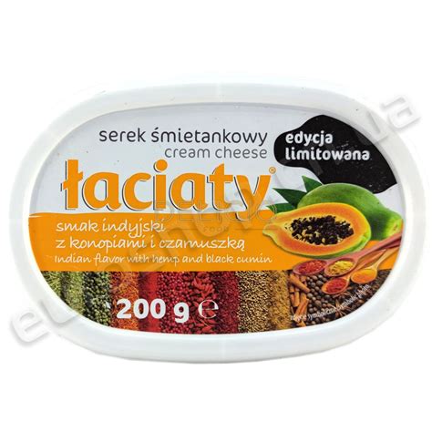Купити Крем-сир Laciaty - Індійський колорит 200 г в Delicio Food