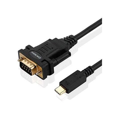 Buy Oikwan Usb Cto Rs232 Db9 Serial Cable Male Converter Adapter With Ftdi Chipset For Windows