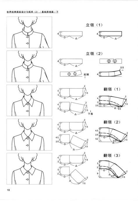 Collared Shirt Sewing Pattern