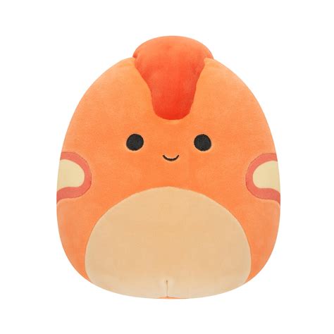 Pluszak Squishmallows Wersja A Seria Cm Nichelle Parasaurolophus