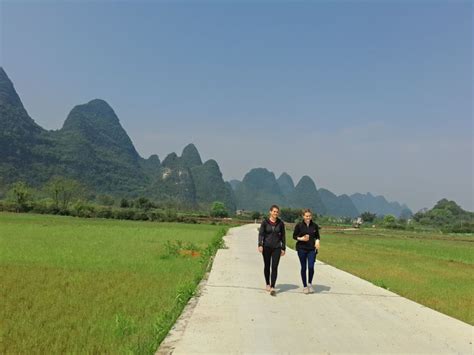 Yangshuo Full Day Private Countryside Hiking Tour Getyourguide