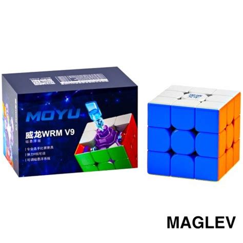 Comprar X Speed Moyu Weilong Wrm V Maglev