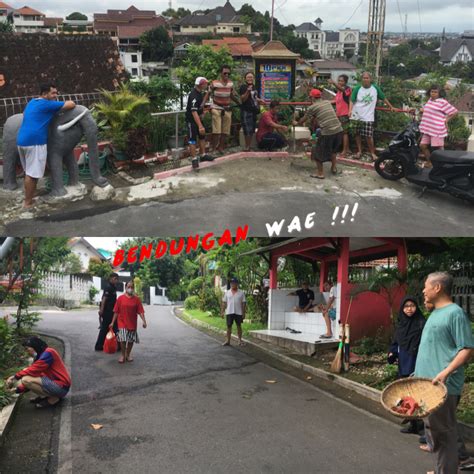 Gerakan Menanam Kerja Bhakti Dan Urban Farming Serentak Berita